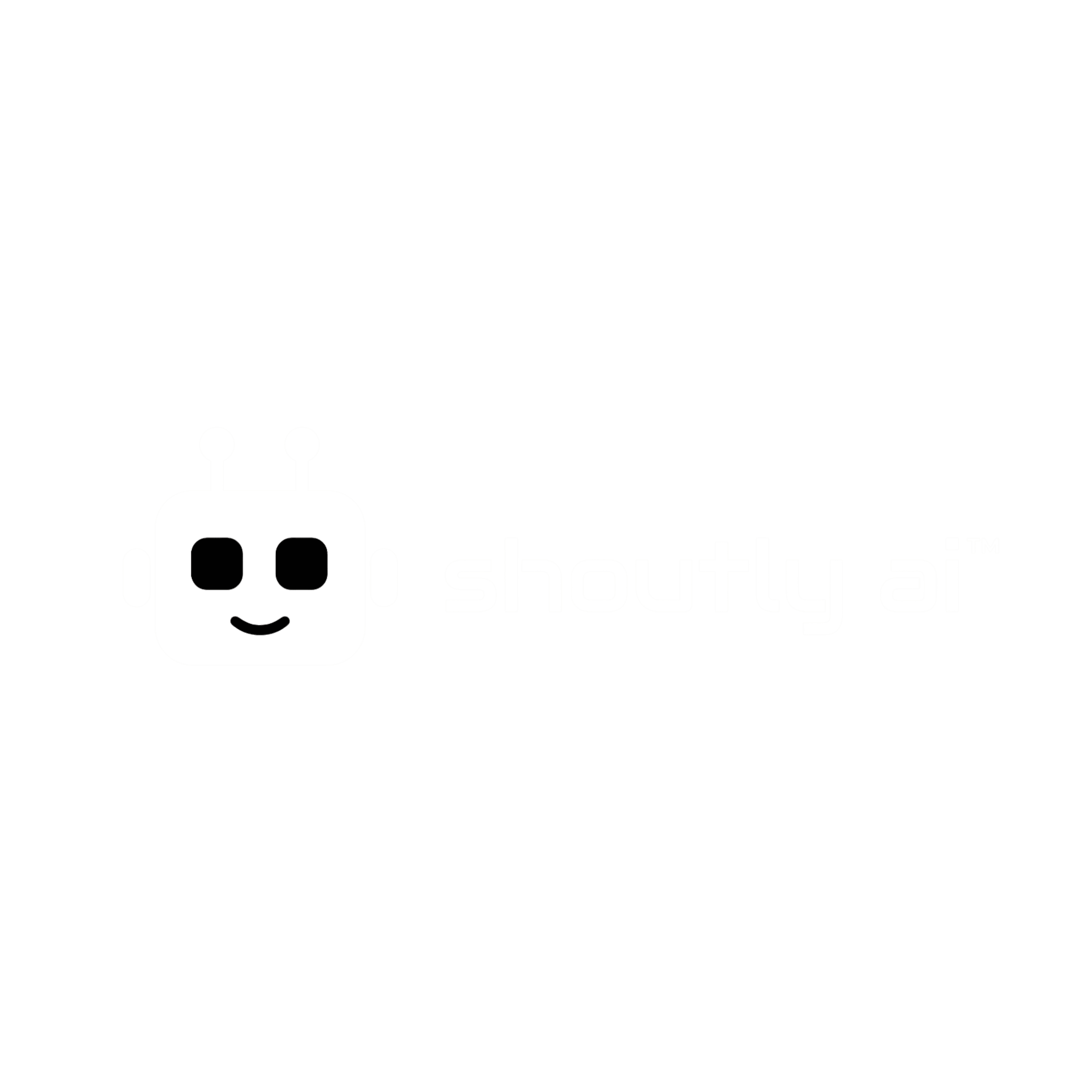 Shoutly AI logo