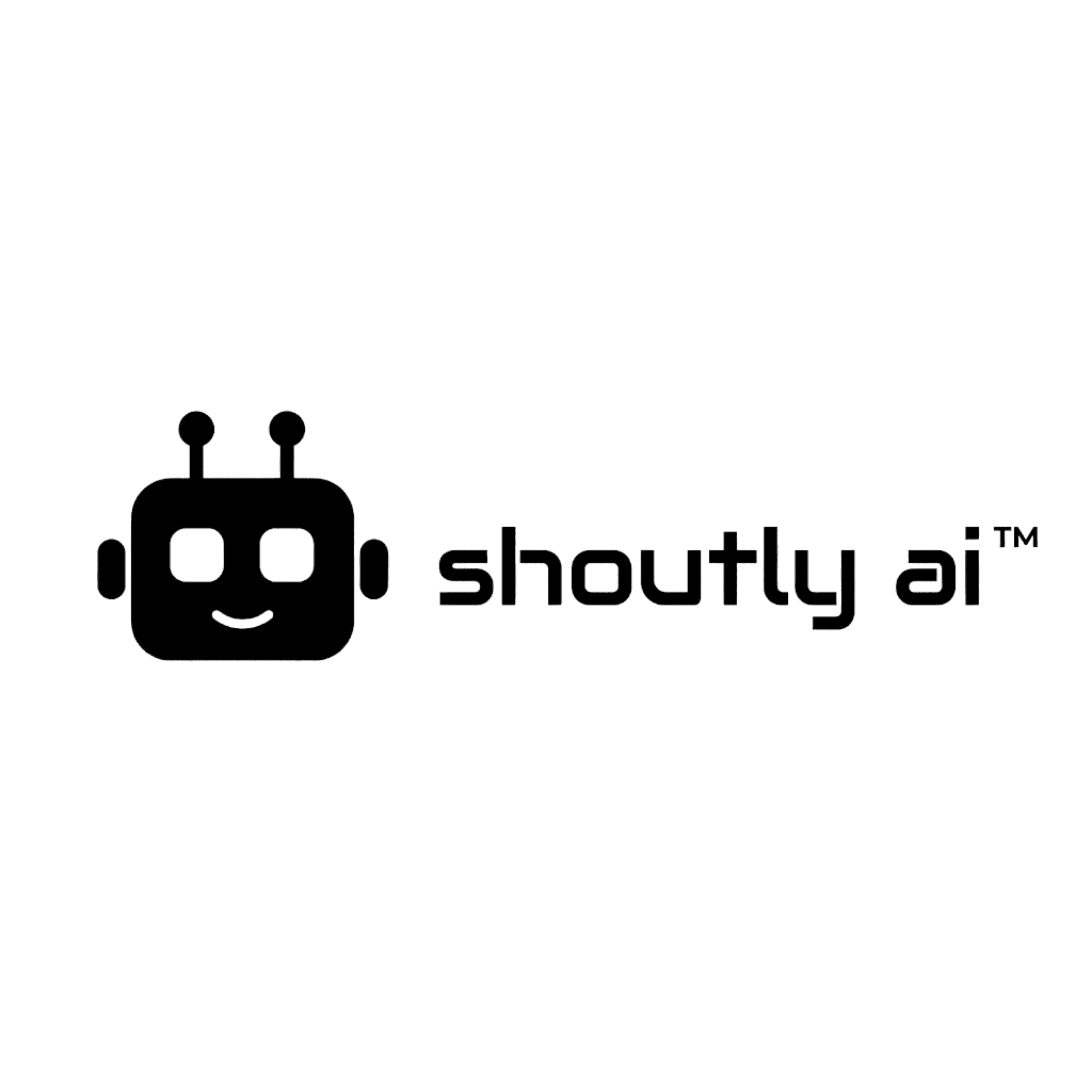 Shoutly AI logo