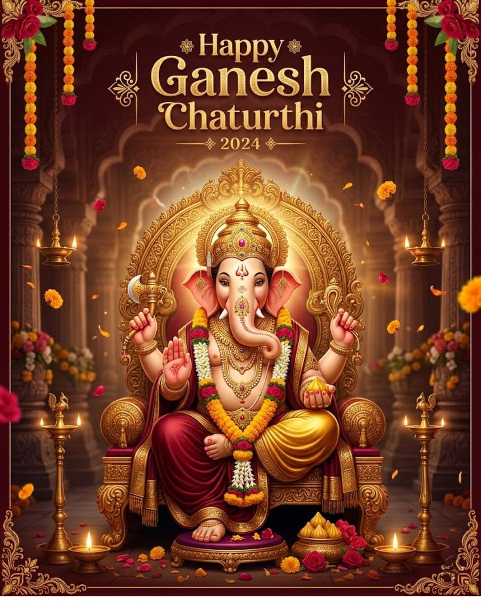 Ganesh Chaturthi