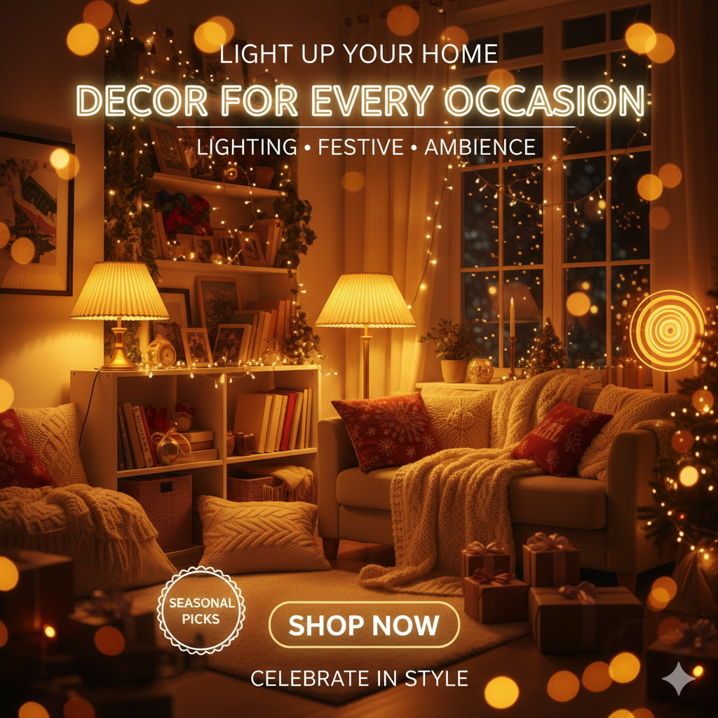 AI-generated social media post preview for day 17