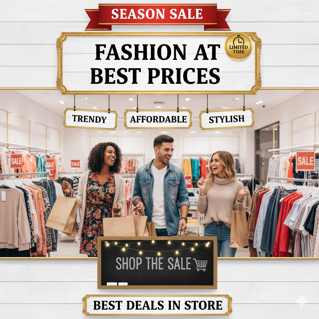 AI-generated social media post preview for day 6