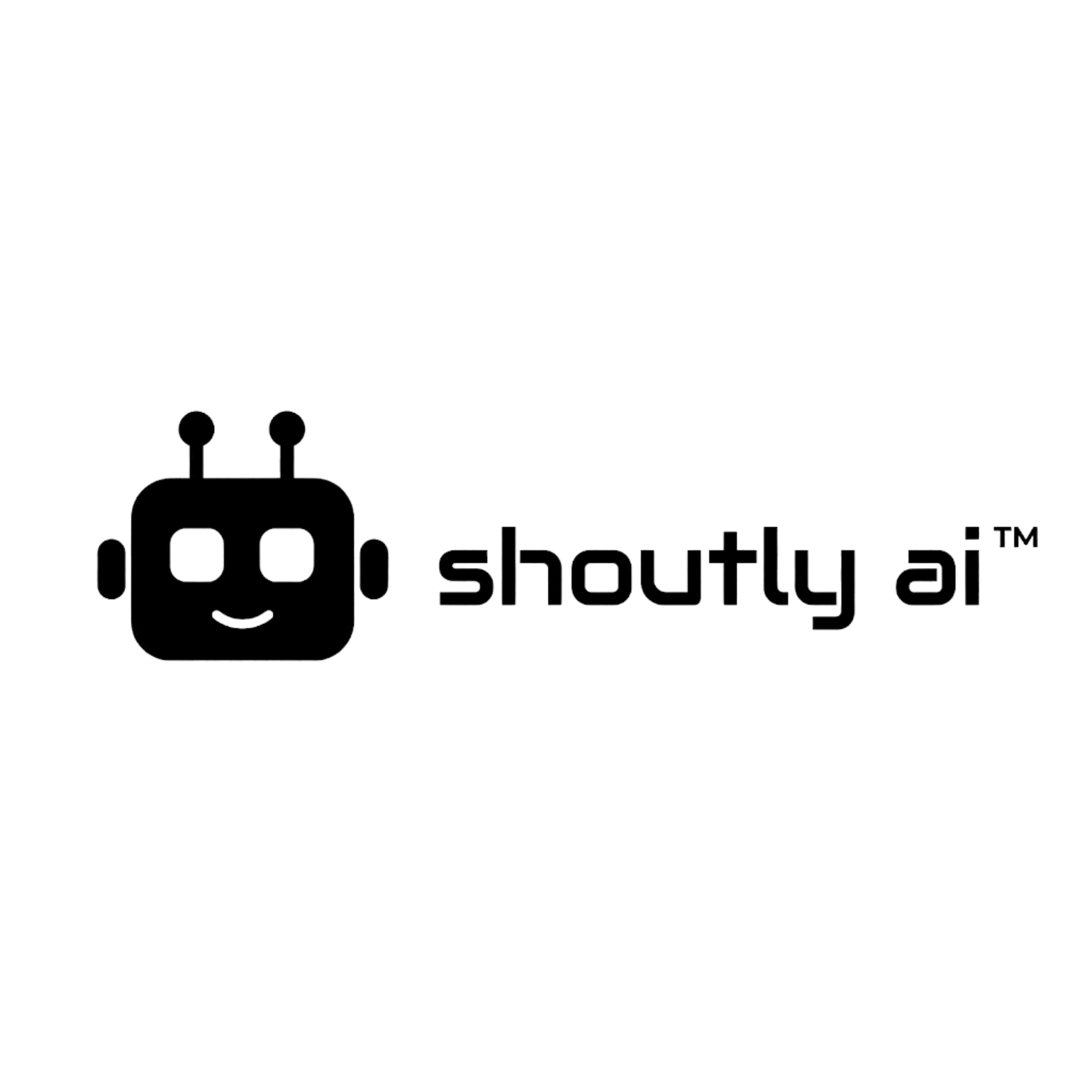 Shoutly AI logo